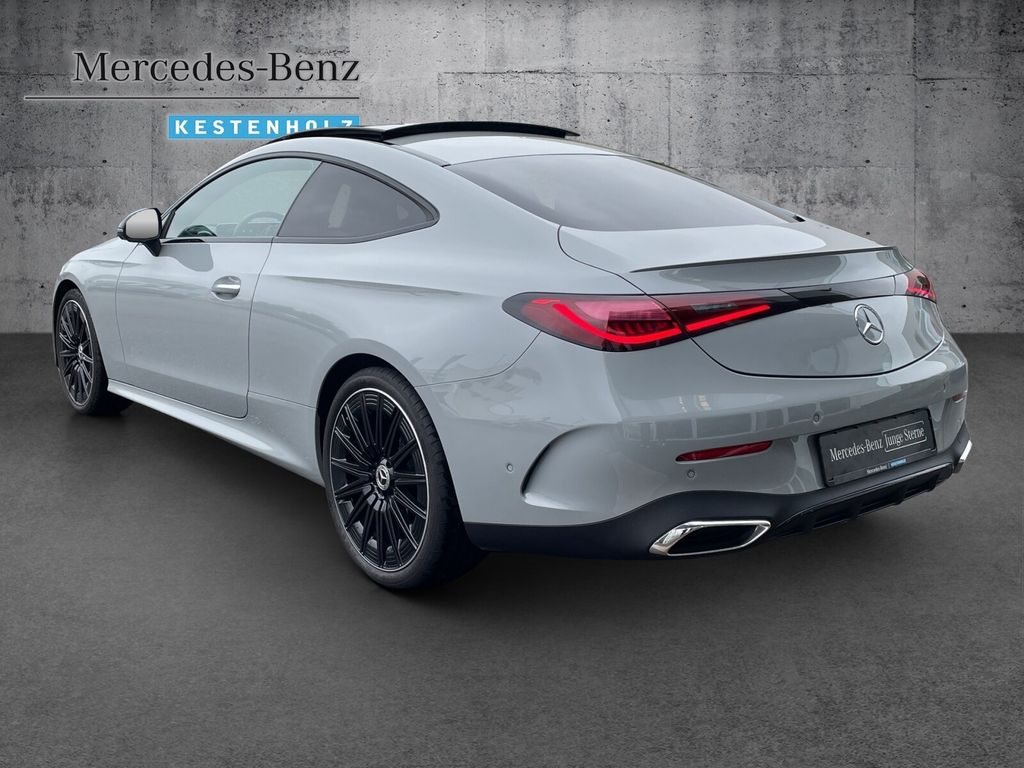 Mercedes-Benz CLE 220 2023
