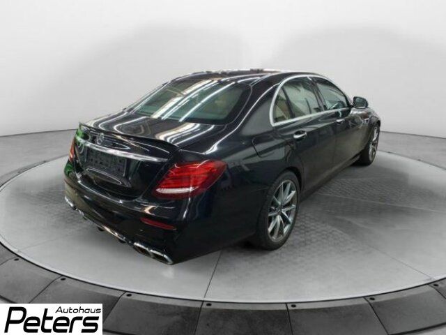 Mercedes-Benz E 63 AMG 2017