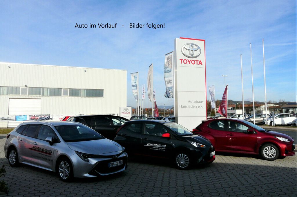 Toyota C-HR 2022
