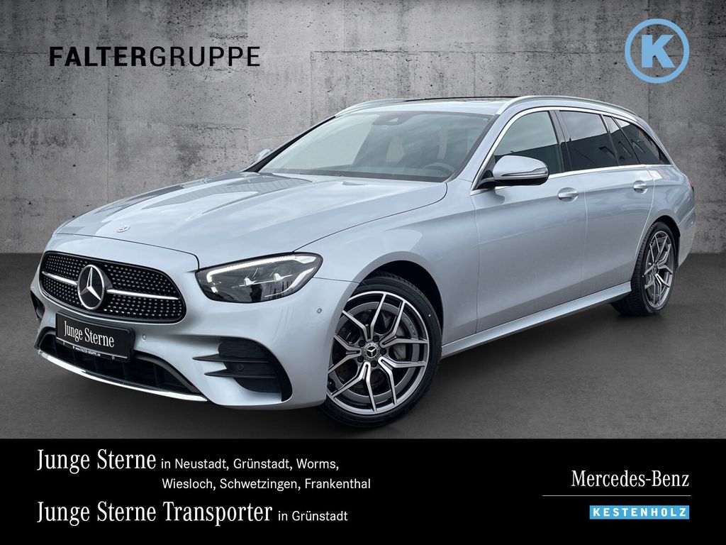 Mercedes-Benz E 220 2023
