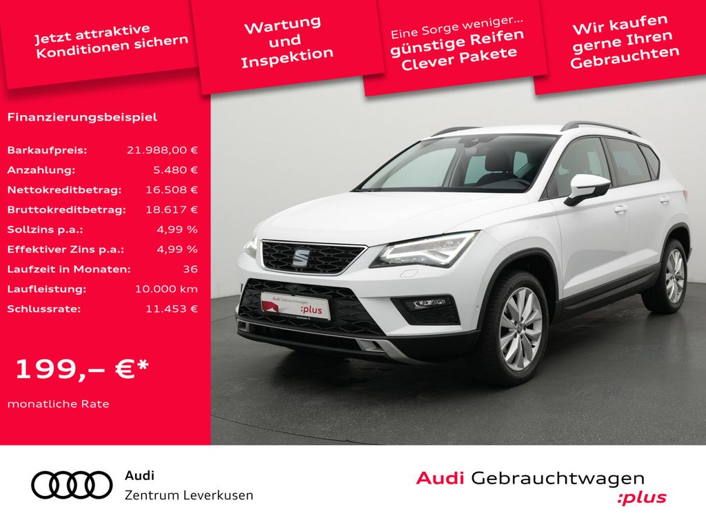 Seat Ateca 2020