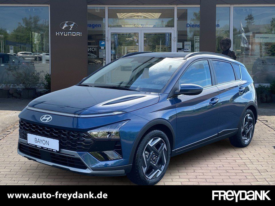Hyundai BAYON