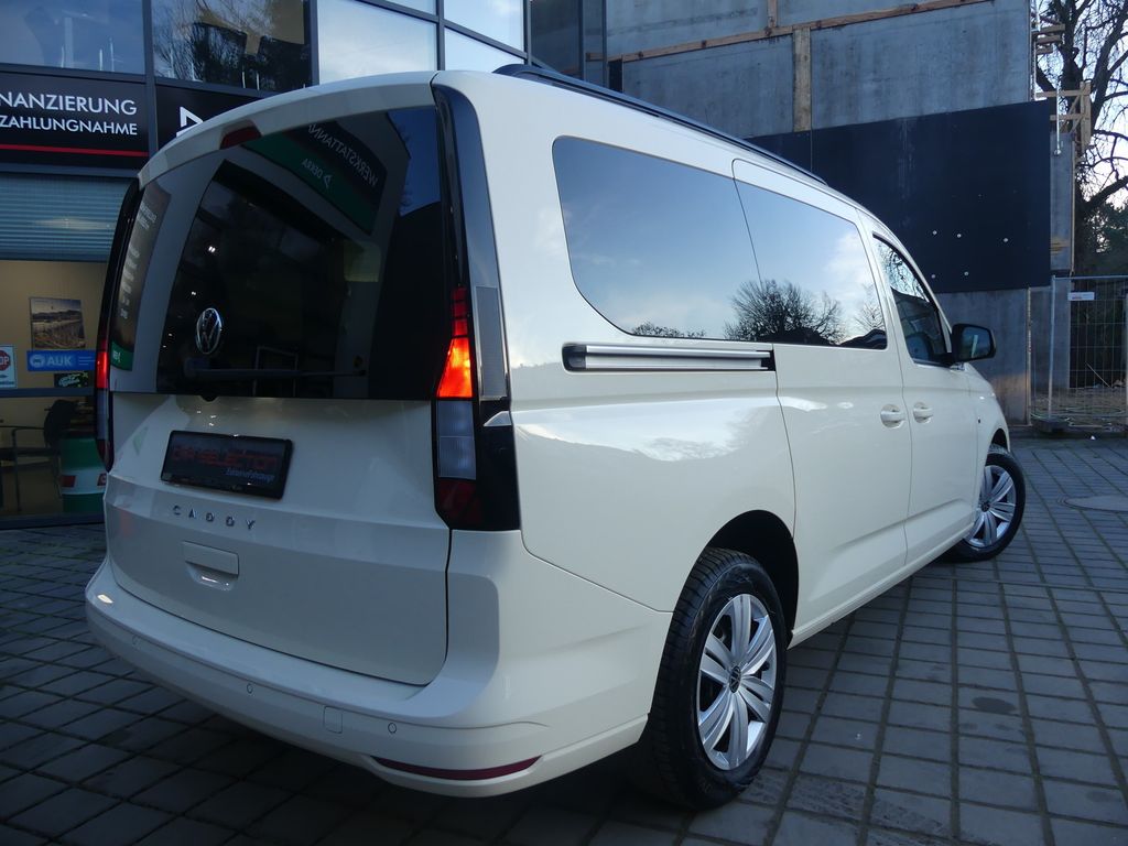 Volkswagen Caddy Maxi 2024