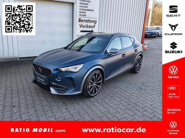 Cupra Formentor 2021