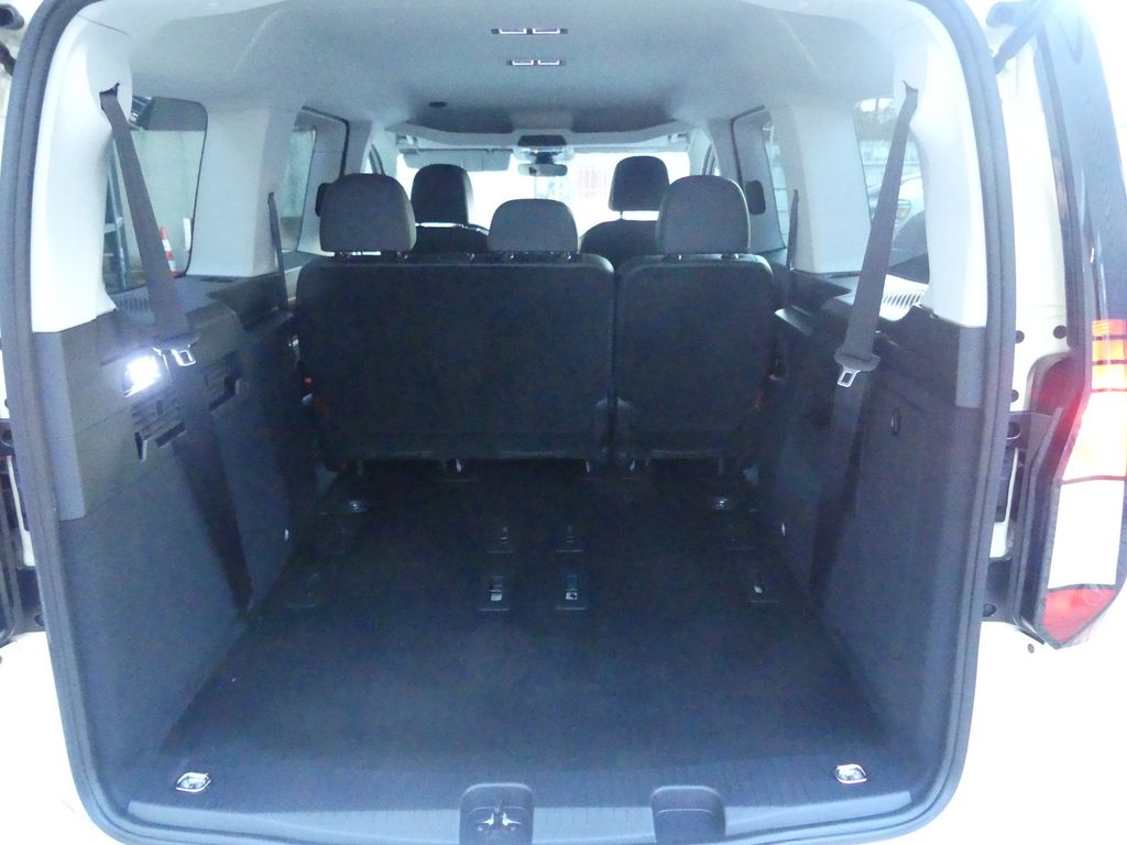 Volkswagen Caddy Maxi 2024