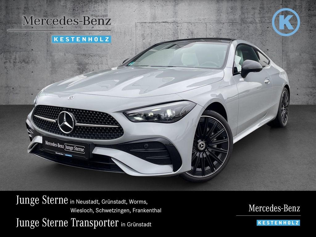 Mercedes-Benz CLE 220 2023