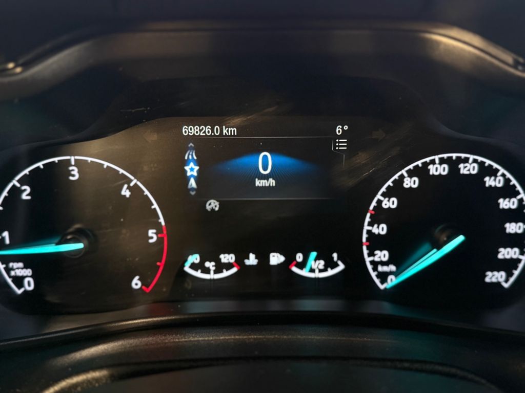 Ford Transit 2020