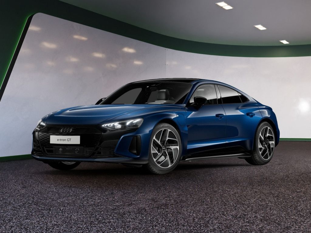 Audi e-tron GT 2021