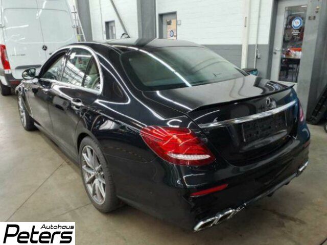 Mercedes-Benz E 63 AMG 2017