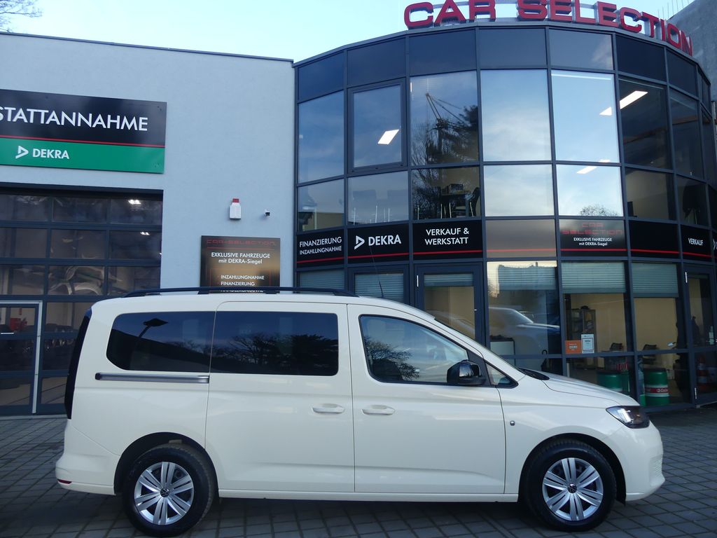 Volkswagen Caddy Maxi 2024