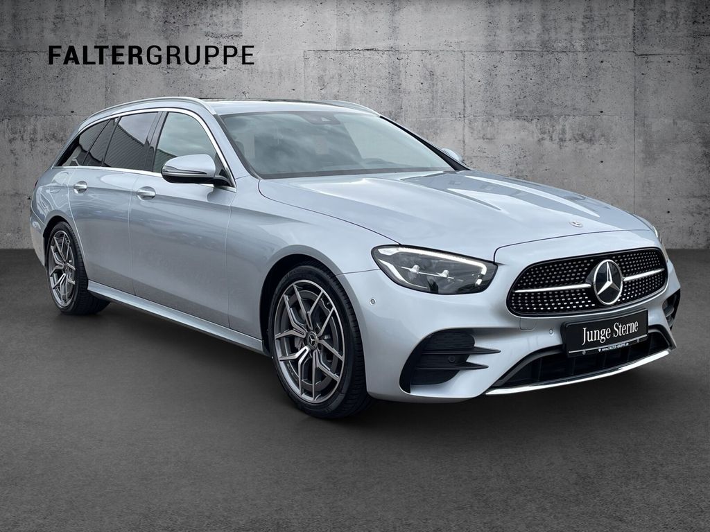 Mercedes-Benz E 220 2023