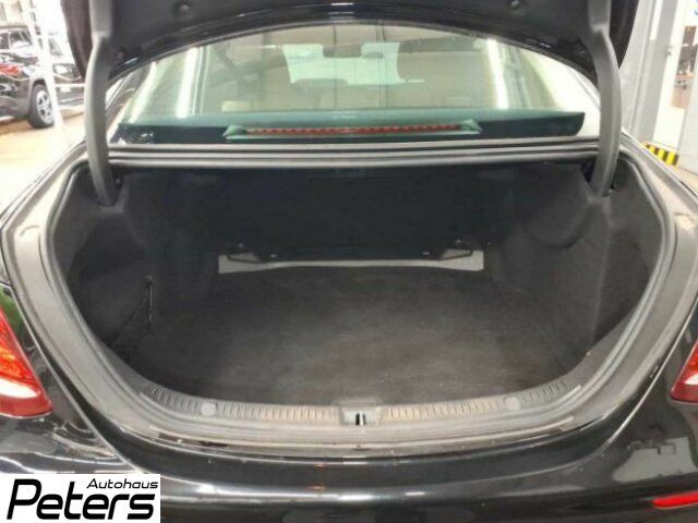 Mercedes-Benz E 63 AMG 2017