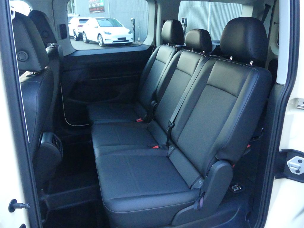 Volkswagen Caddy Maxi 2024