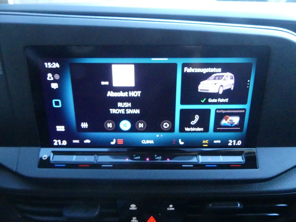 Volkswagen Caddy Maxi 2024