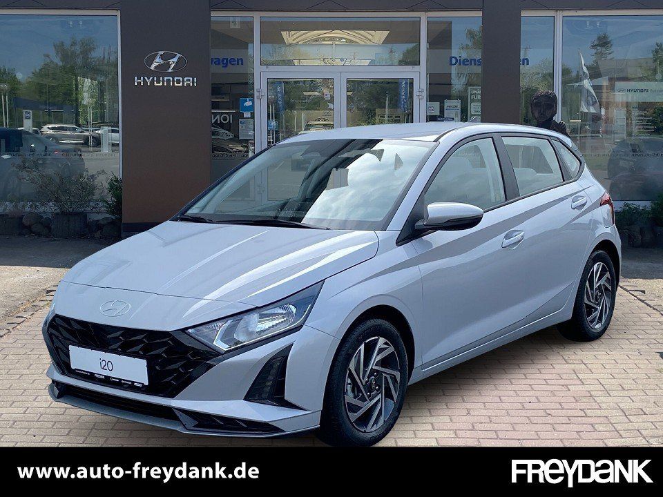 Hyundai i20