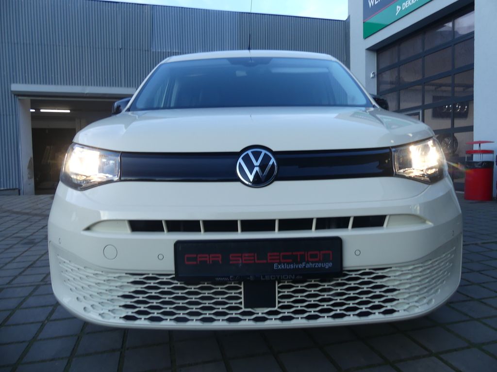Volkswagen Caddy Maxi 2024