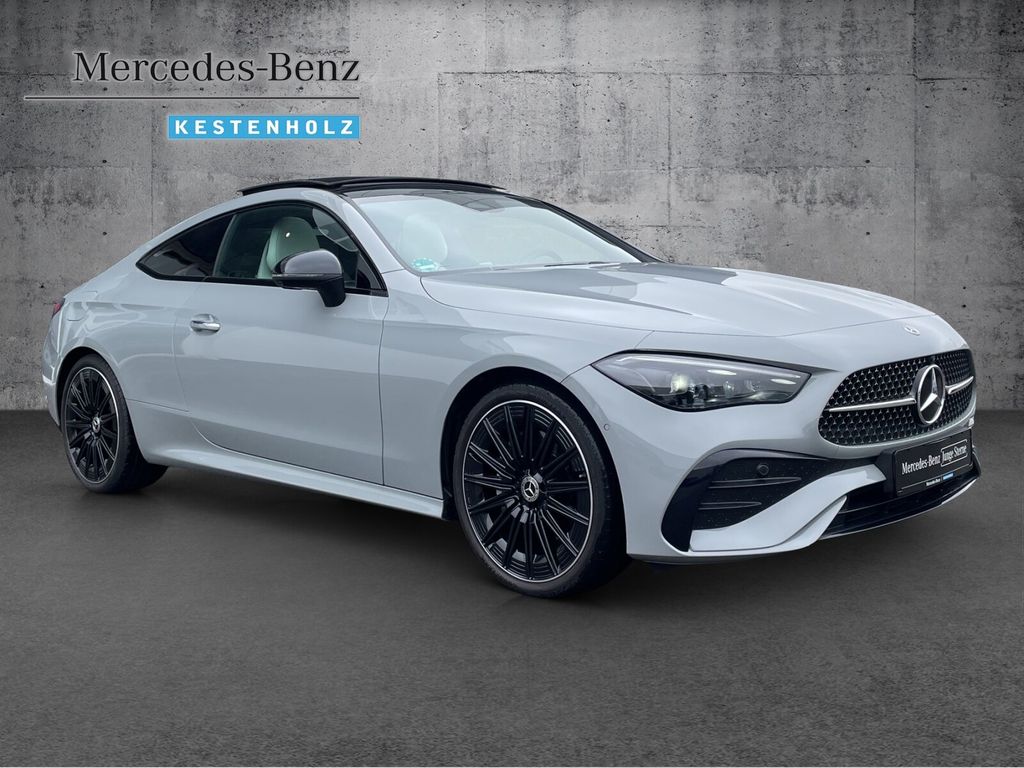 Mercedes-Benz CLE 220 2023