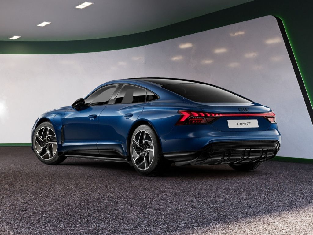 Audi e-tron GT 2021