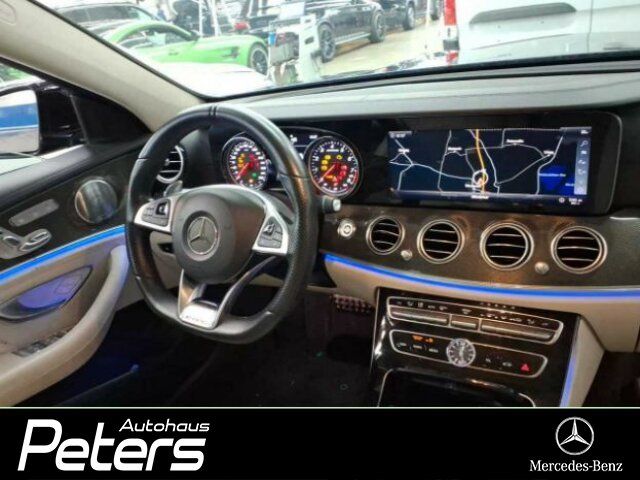 Mercedes-Benz E 63 AMG 2017