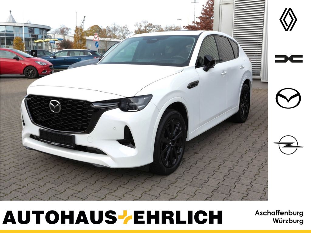 Mazda CX-60 2022