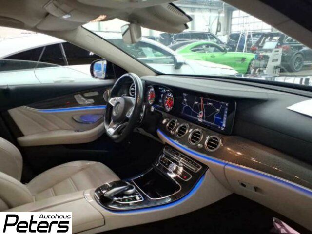 Mercedes-Benz E 63 AMG 2017