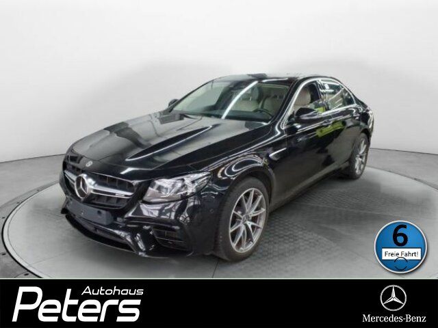Mercedes-Benz E 63 AMG 2017