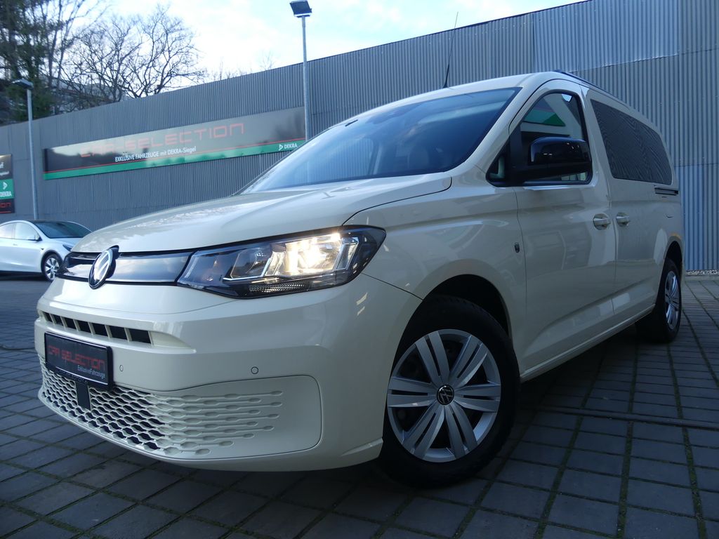 Volkswagen Caddy Maxi 2024