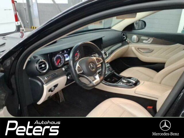 Mercedes-Benz E 63 AMG 2017
