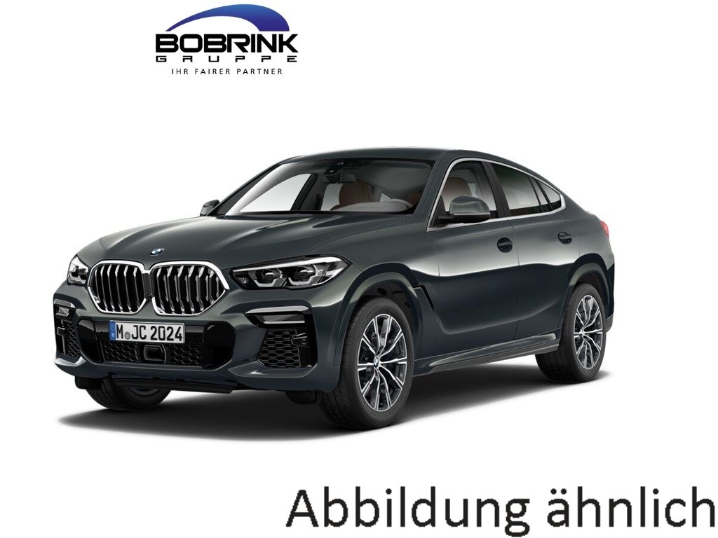 BMW X6 2022