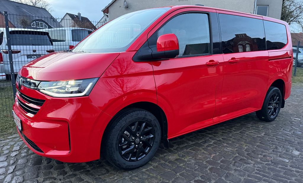 Volkswagen T7 Caravelle 2025