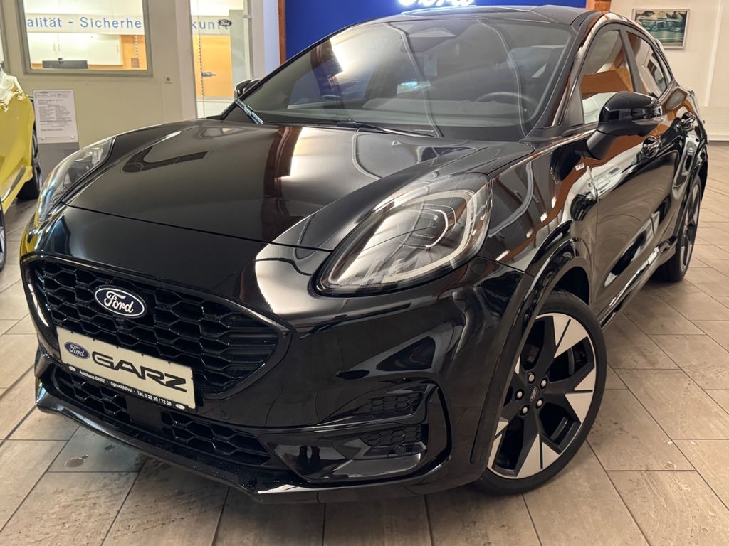 Ford Puma 2024
