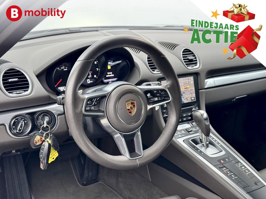 Porsche Cayman 2021