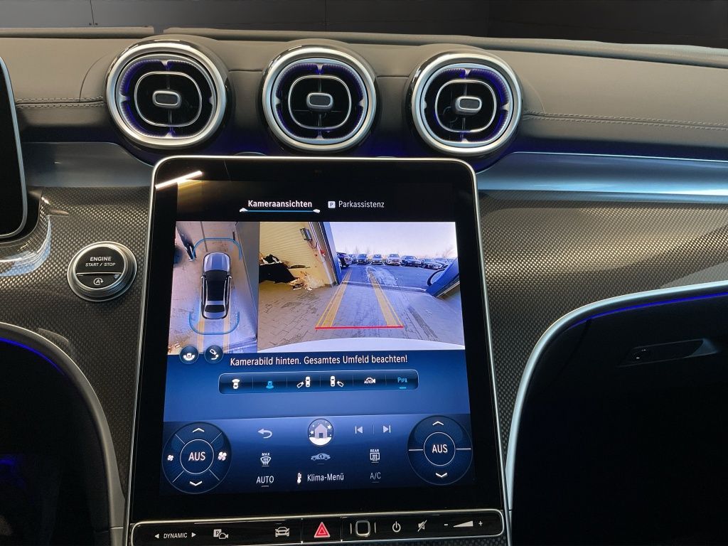 Mercedes-Benz C 220 2025