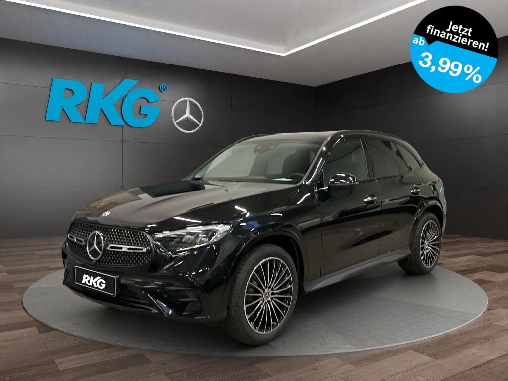 Mercedes-Benz GLC 220 2025