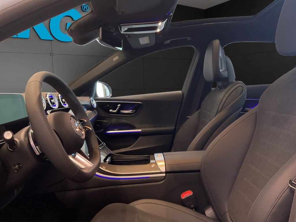 Mercedes-Benz C 220 2025