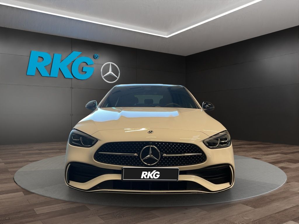 Mercedes-Benz C 220 2025