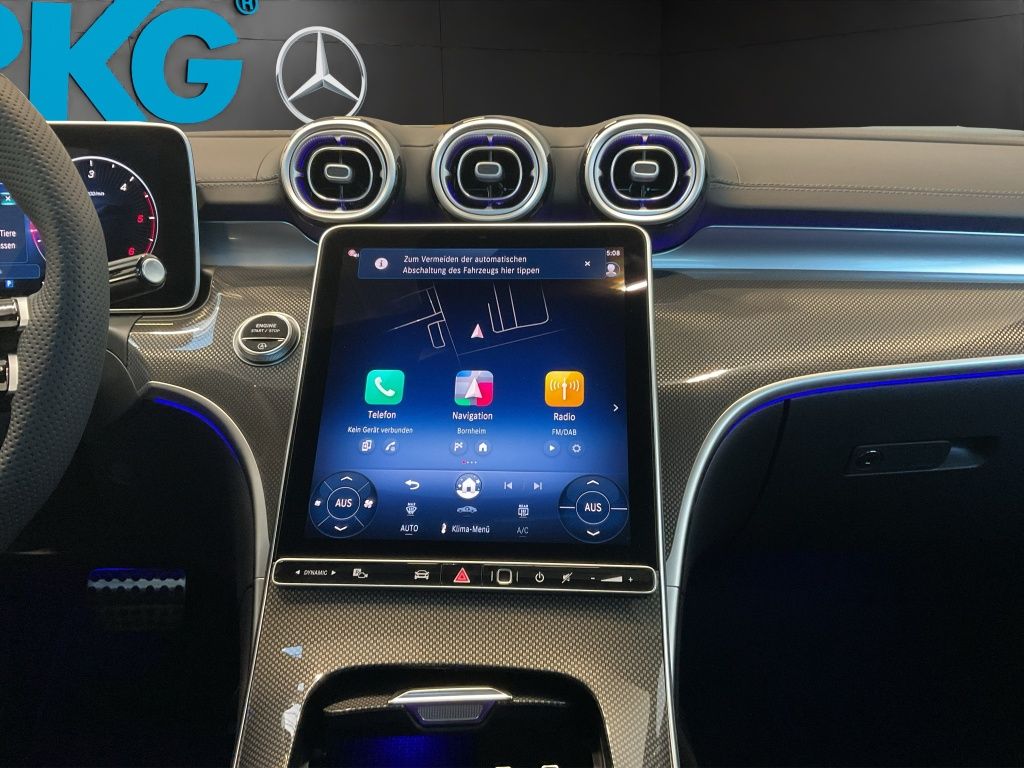 Mercedes-Benz C 220 2025