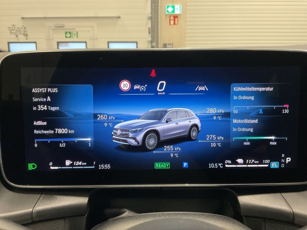 Mercedes-Benz GLC 300 2025