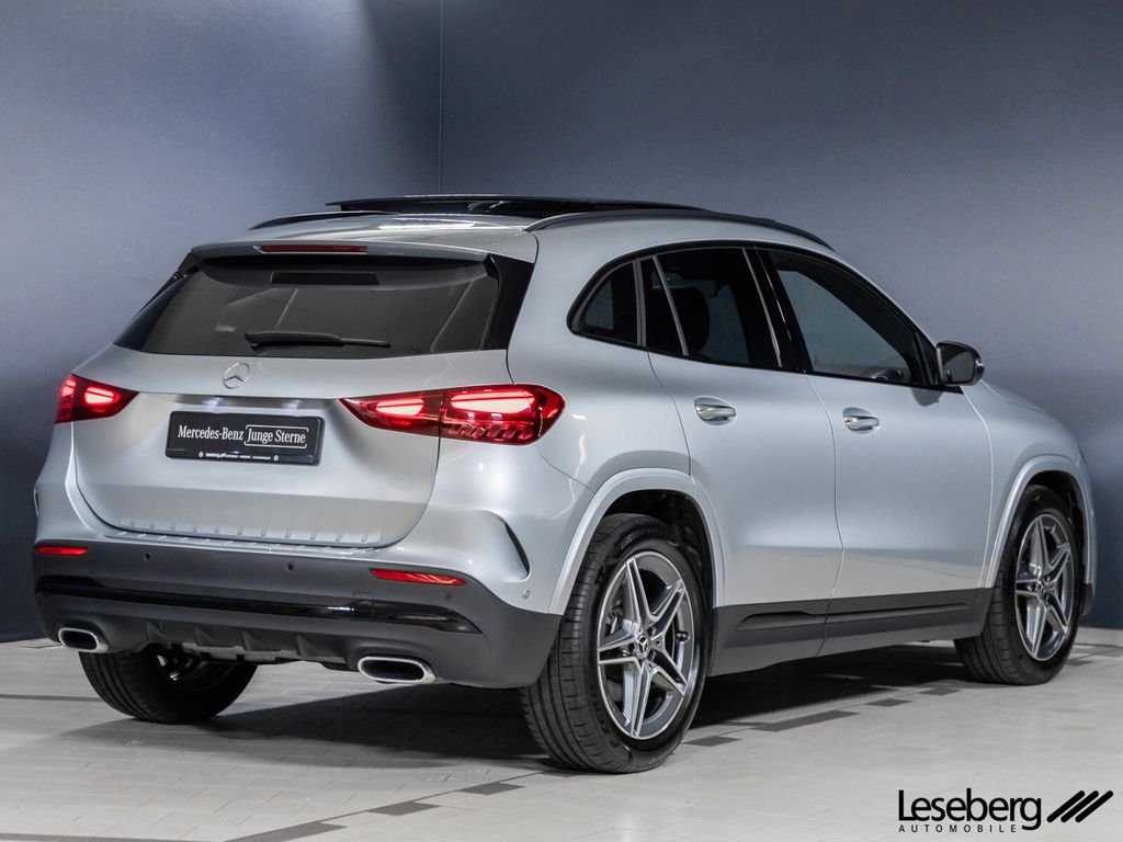Mercedes-Benz GLA 250 2024