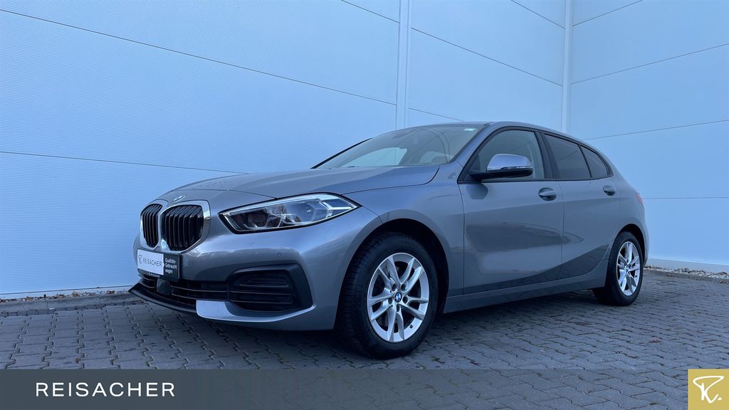 BMW 118 2024