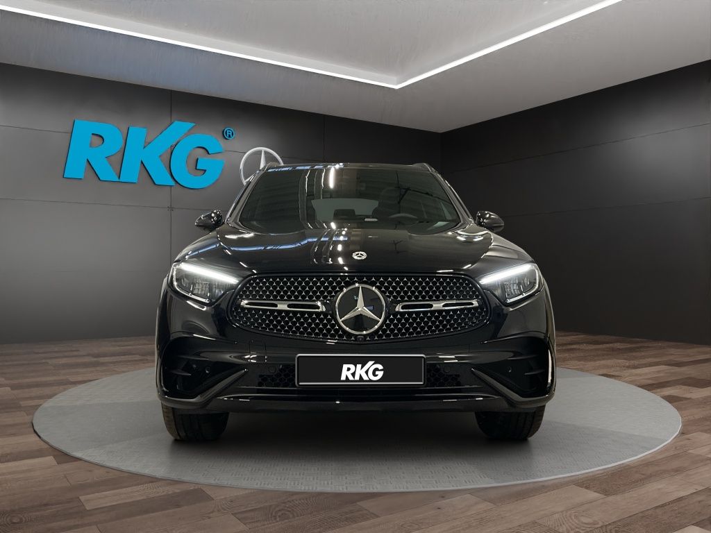Mercedes-Benz GLC 300 2025
