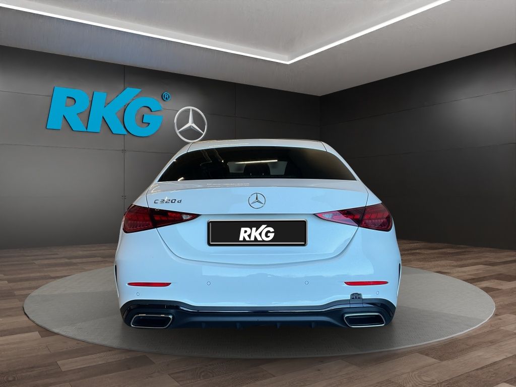 Mercedes-Benz C 220 2025