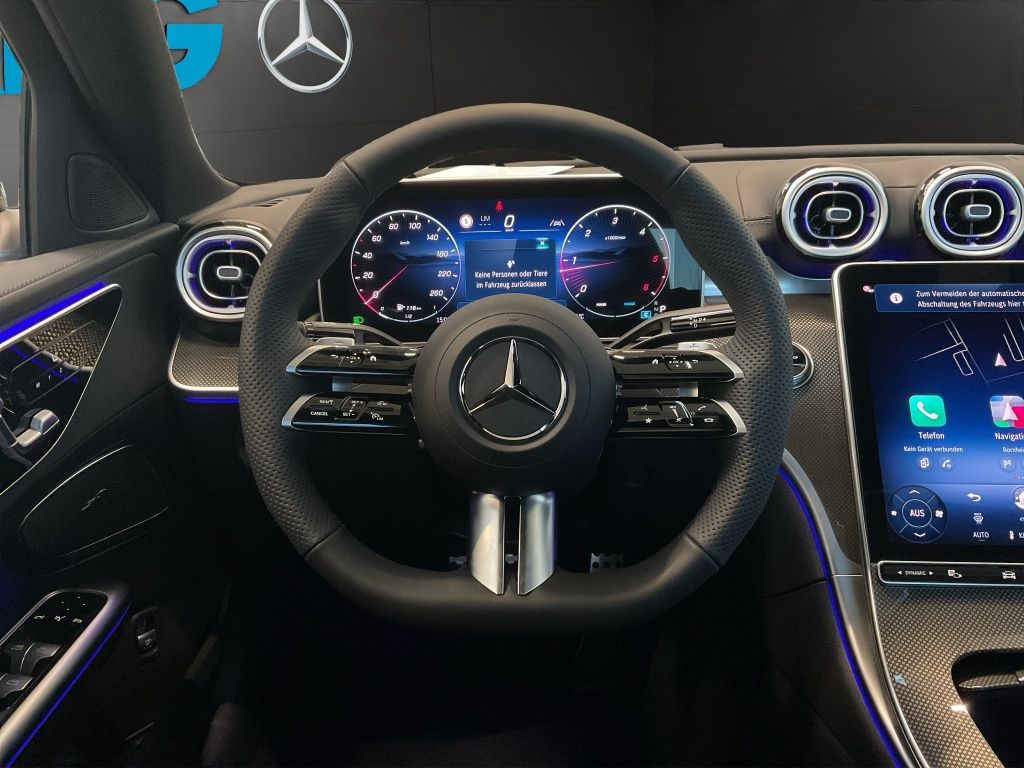 Mercedes-Benz C 220 2025