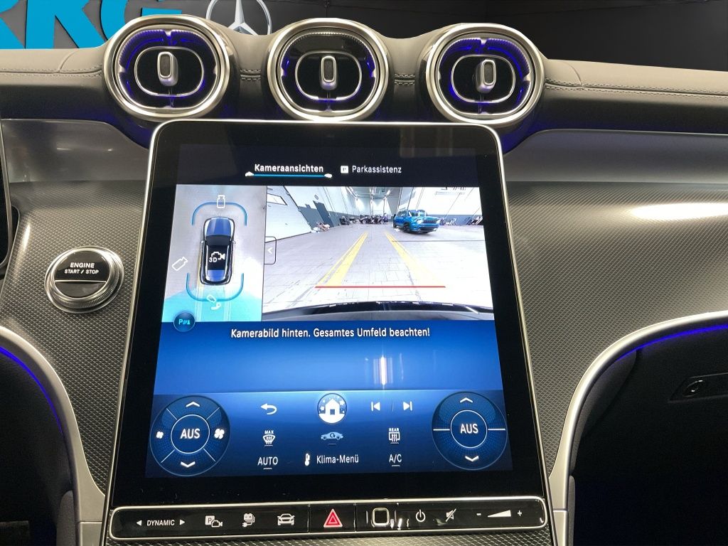 Mercedes-Benz GLC 300 2025