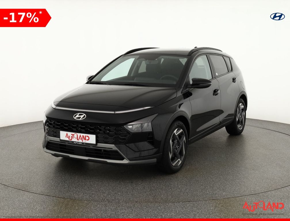 Hyundai BAYON 2025