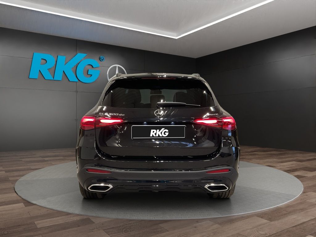 Mercedes-Benz GLC 300 2025