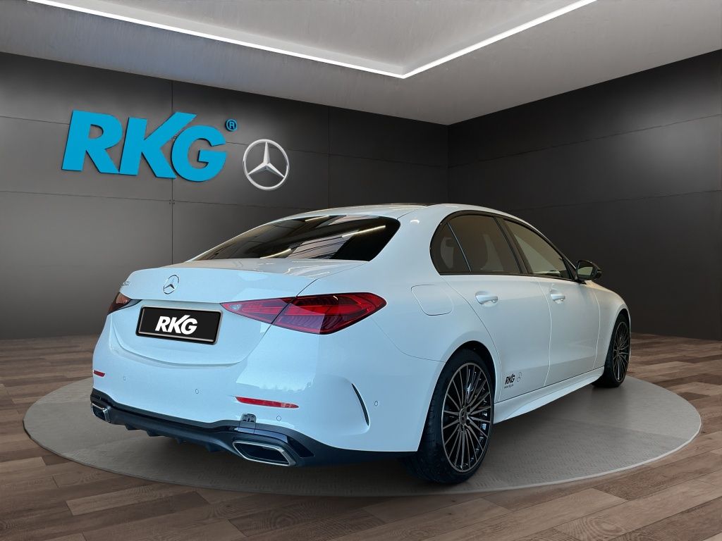 Mercedes-Benz C 220 2025