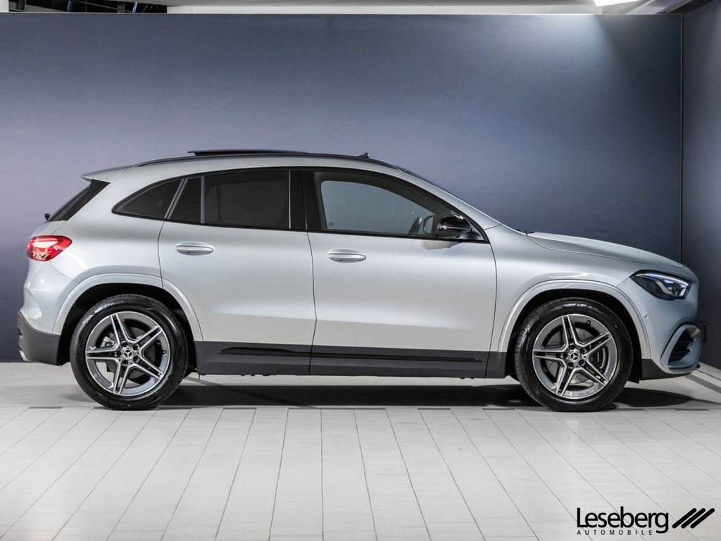 Mercedes-Benz GLA 250 2024