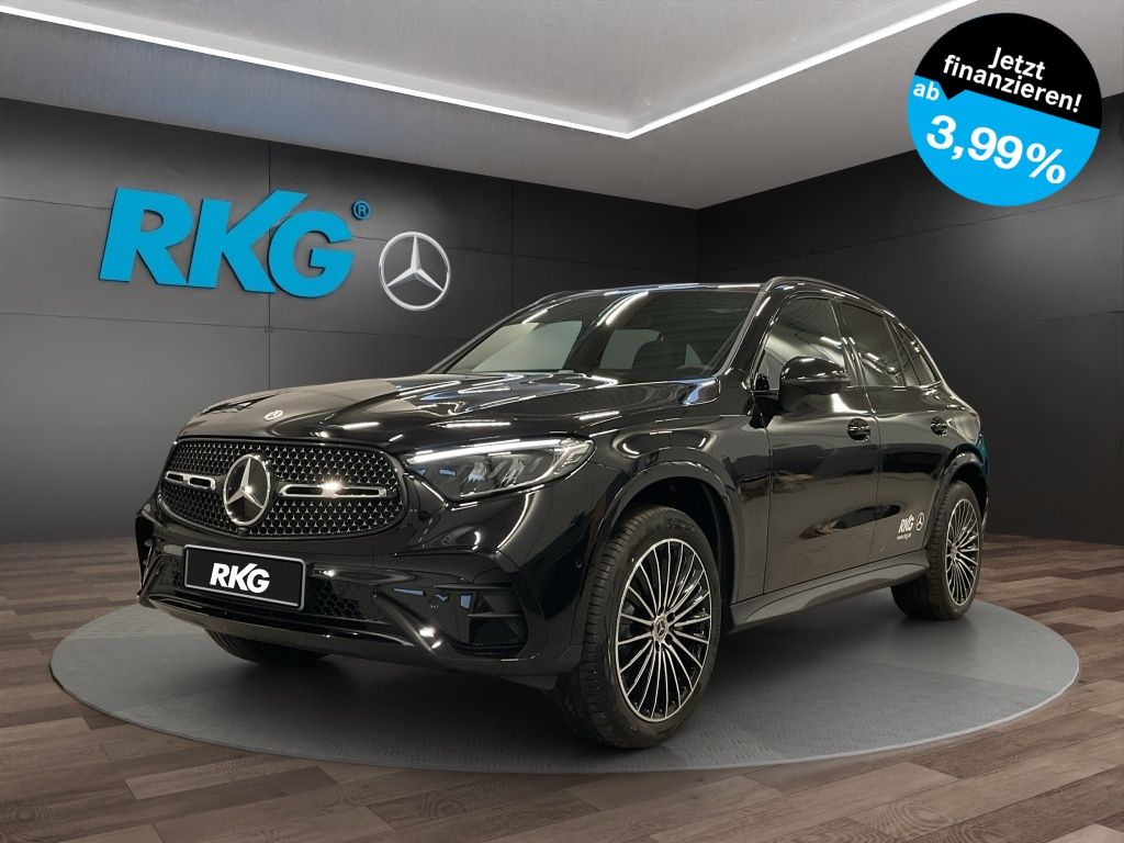 Mercedes-Benz GLC 300 2025