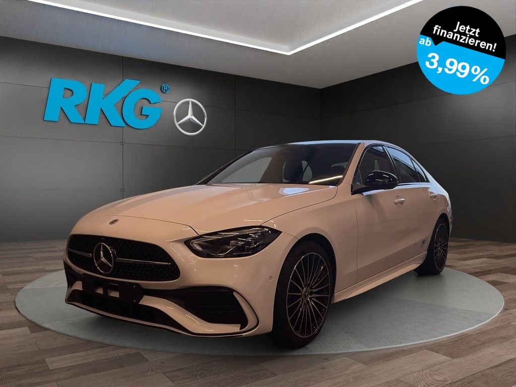 Mercedes-Benz C 220 2025